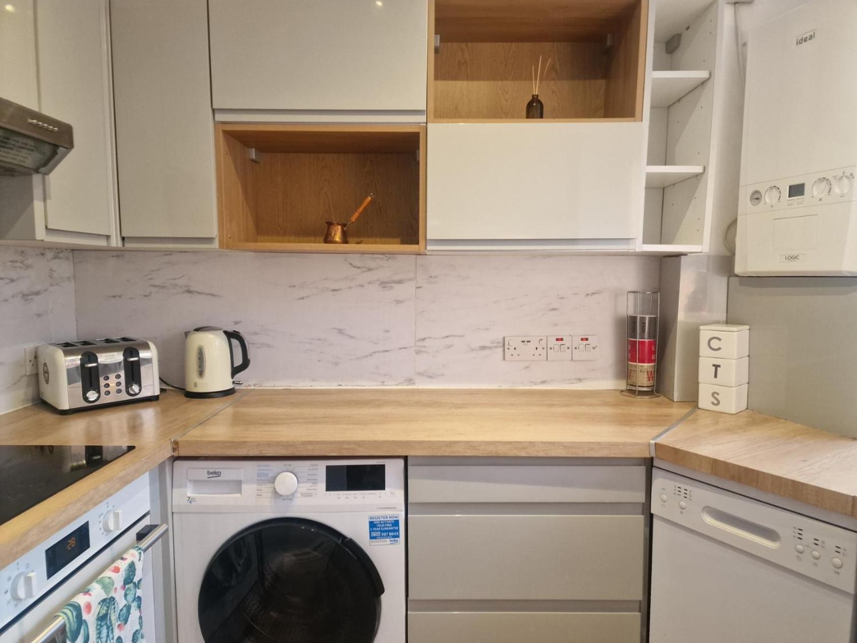 ロンドンBrondesbury Armsアパートメント エクステリア 写真